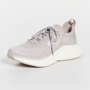 APL: Athletic Propulsion Labs Streamline Sneakers in Clay/White, 9.5